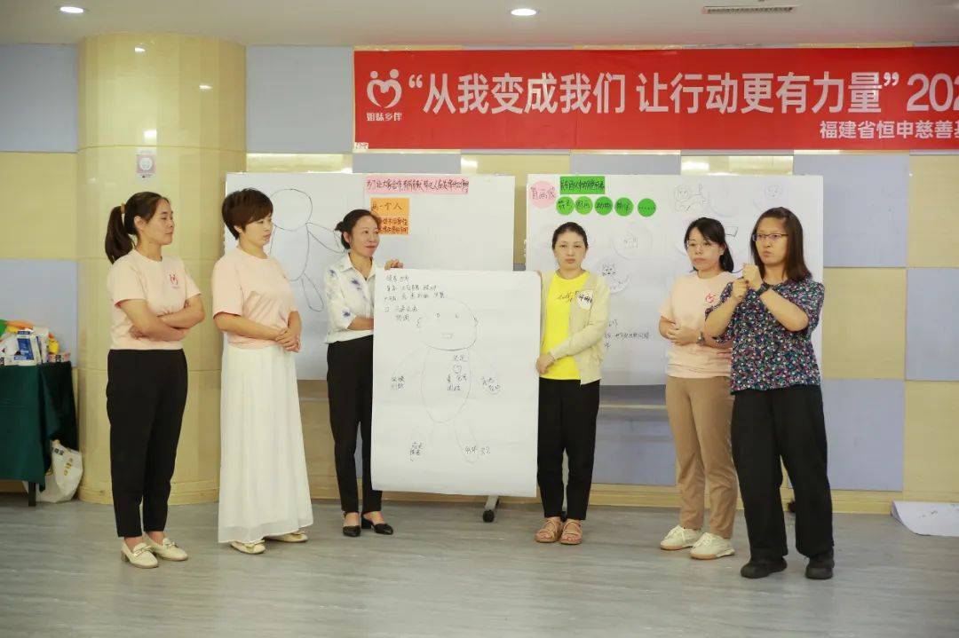 福联万社·优秀案例展示③ “姐妹乡伴”激活乡村振兴“她动能”